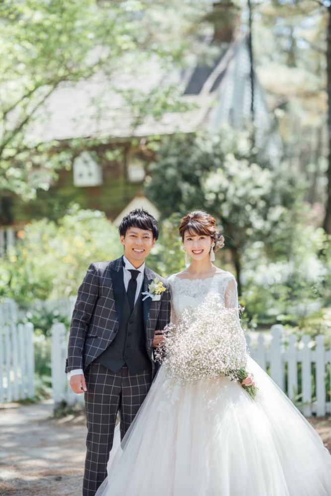 宮崎県のおすすめ前撮りロケ地 英国式庭園 宮崎 日本中の花嫁様に選ばれる韓国ウエディングスタジオeggfilm